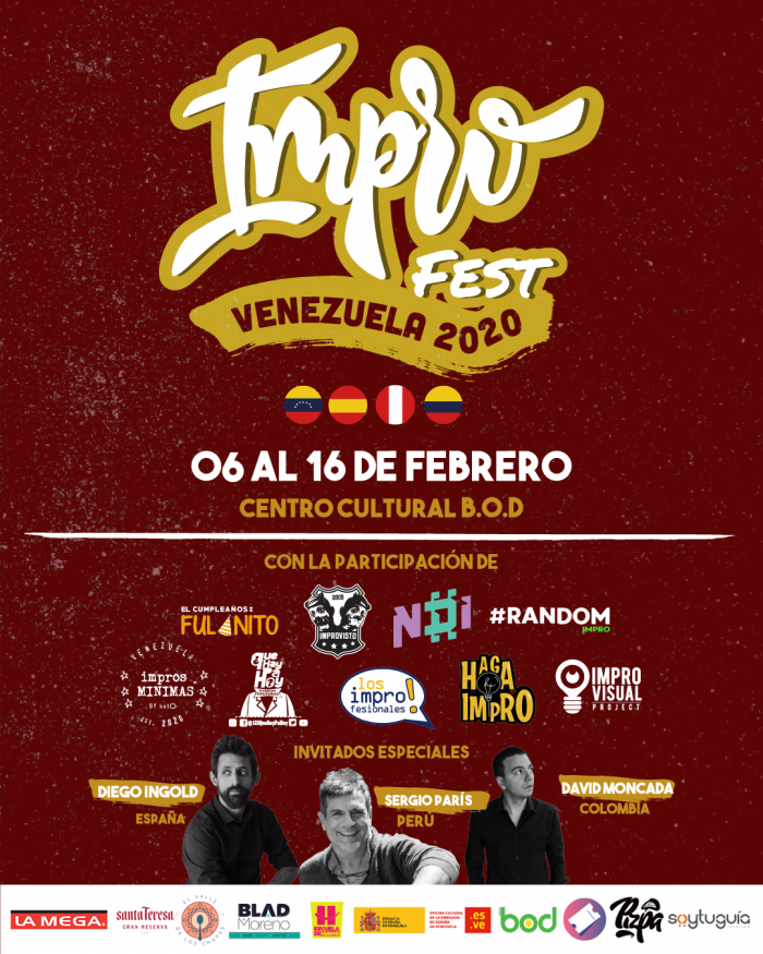 ImproFest