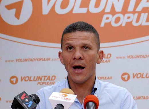 Gilber Caro. Archivo