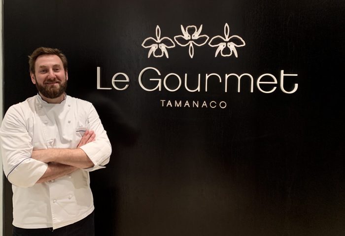 Federido Tischler Bienmesabe Le Gourmet