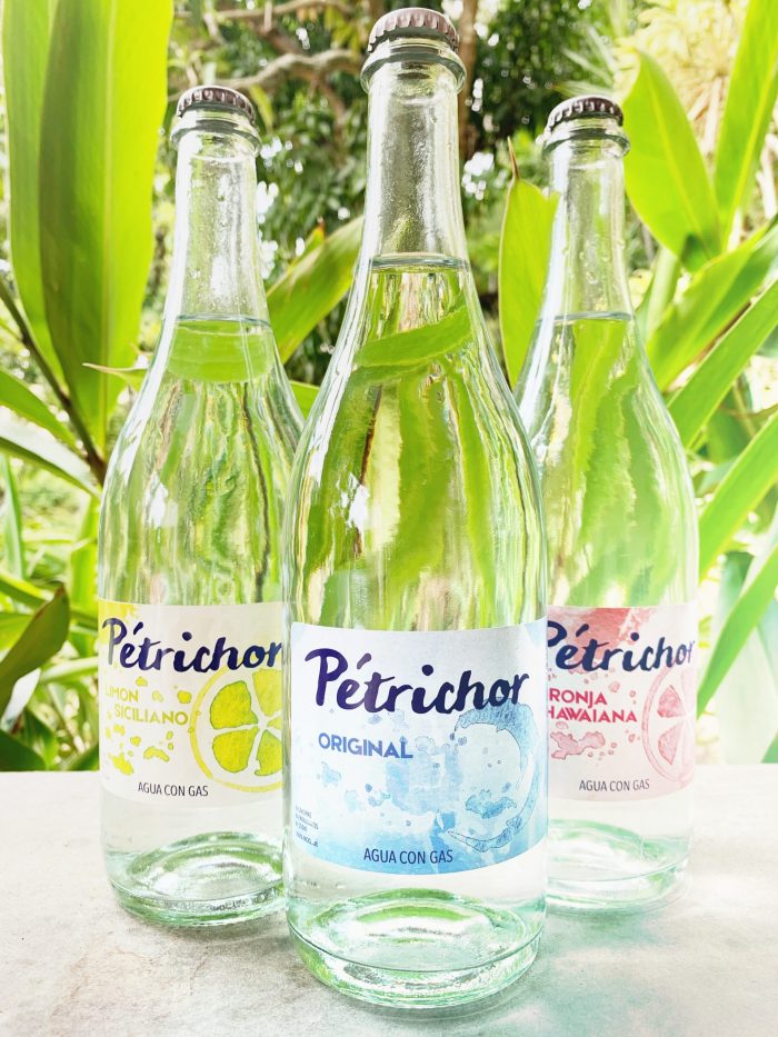 Pétrichor Bienmesabe