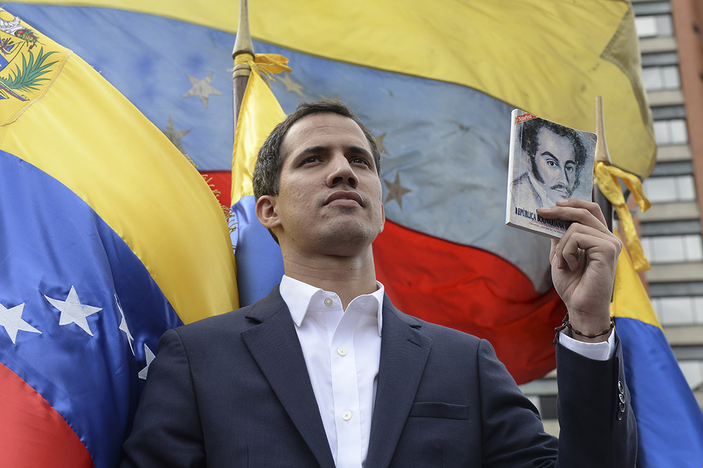 Guaidó