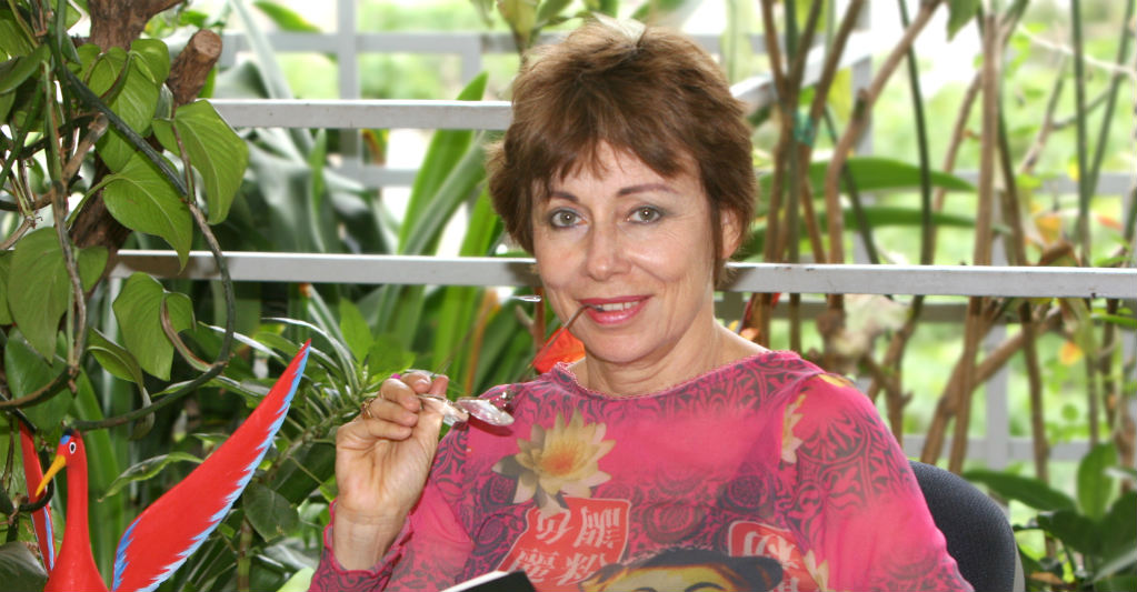 Krina Ber. Foto: krinaber.com
