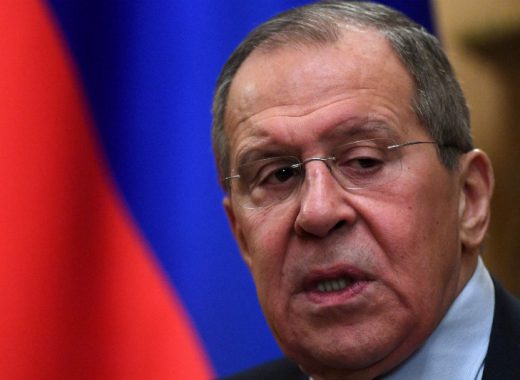 Canciller ruso critica a EEUU por provocaciones a Venezuela