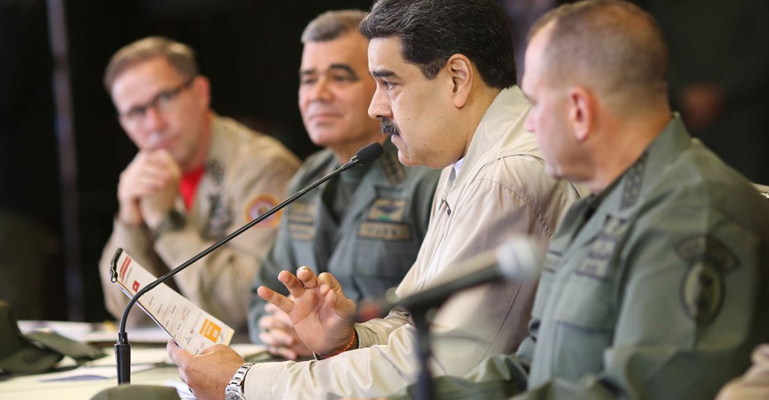 Félix Arellano: “Maduro se complicó la vida innecesariamente”