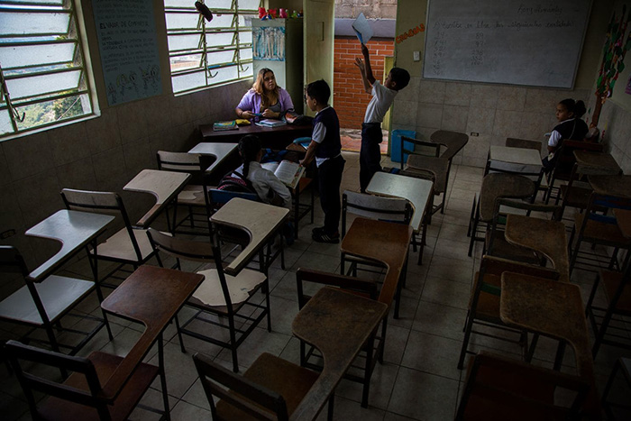 educación