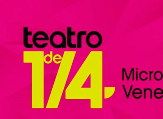 Microteatro Venezuela. Cortesía