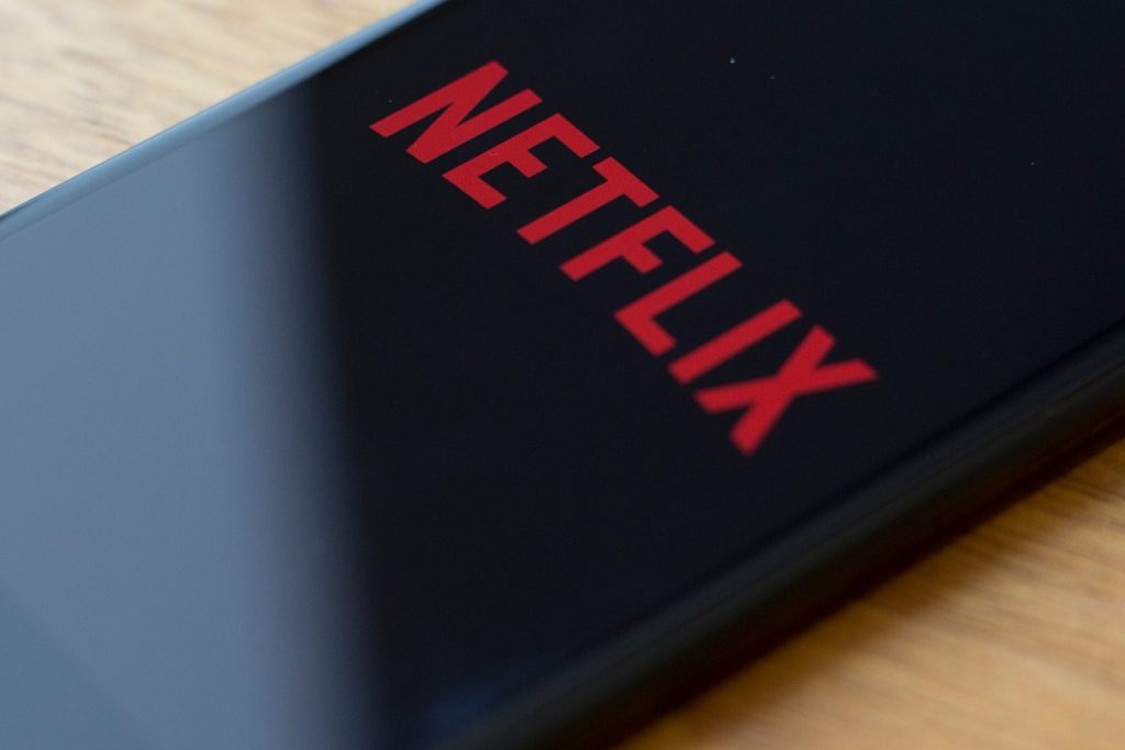 Netflix "top 10"