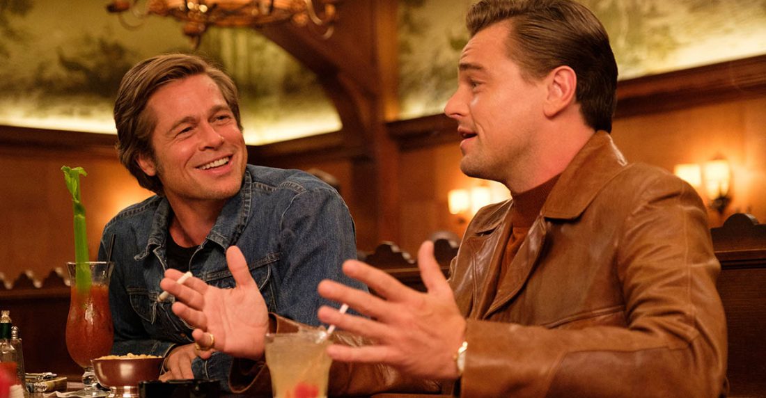 Once Upon a Time… in Hollywood