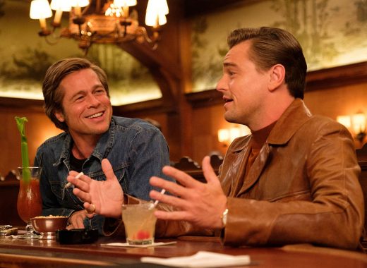 Once Upon a Time… in Hollywood