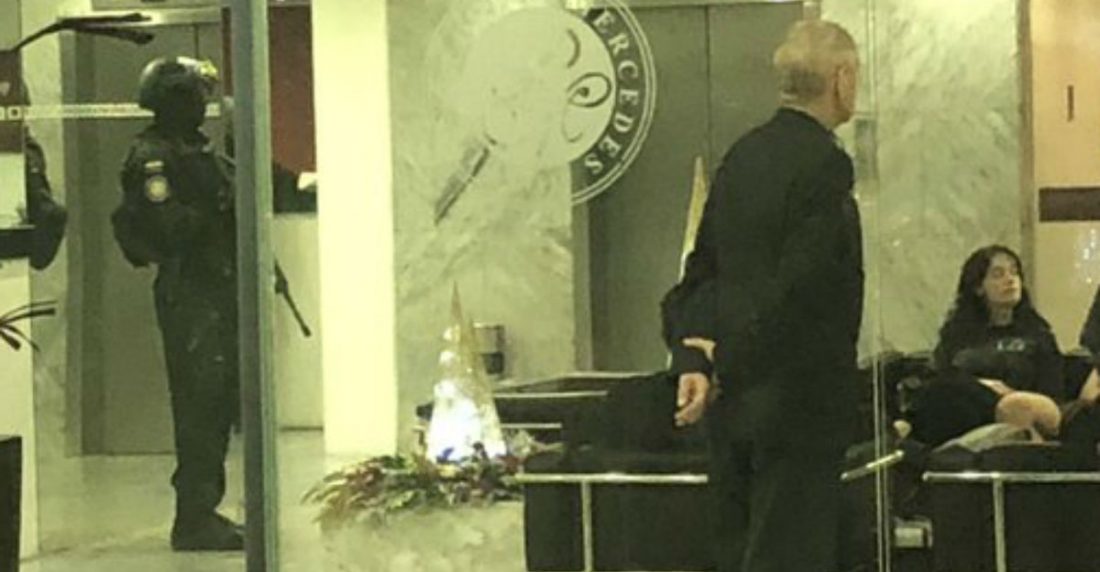 Imagen de archivo del hotel Paseo Las Mercedes, donde solían alojarse diputados opositores y eran vigilados por la policía política