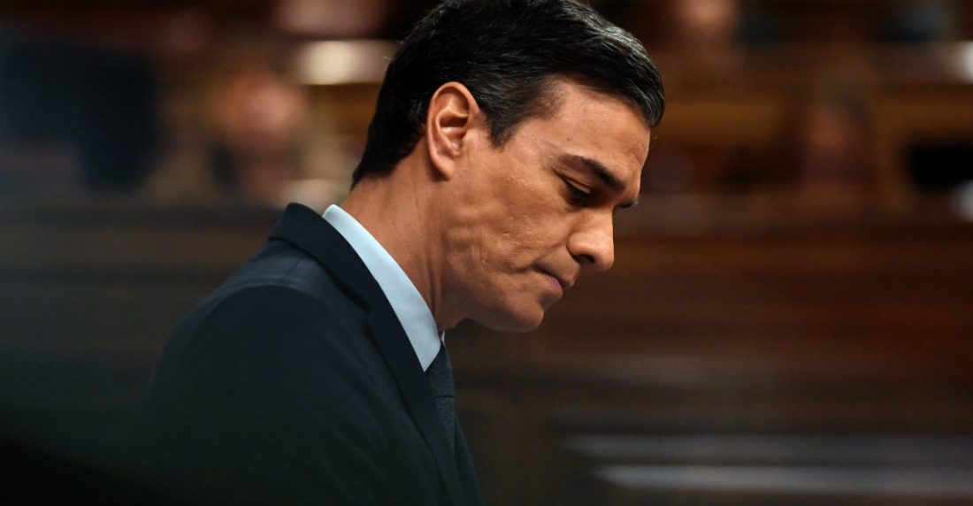 España niega que Delcy Rodríguez hablara con Pedro Sánchez en Madrid