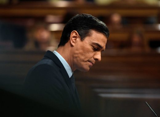 España niega que Delcy Rodríguez hablara con Pedro Sánchez en Madrid