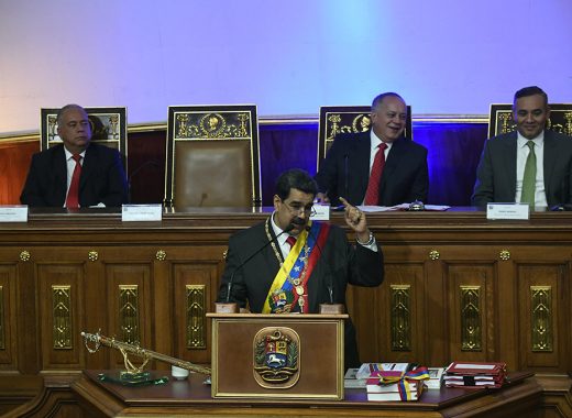 TI: Venezuela es país más corrupto de la región