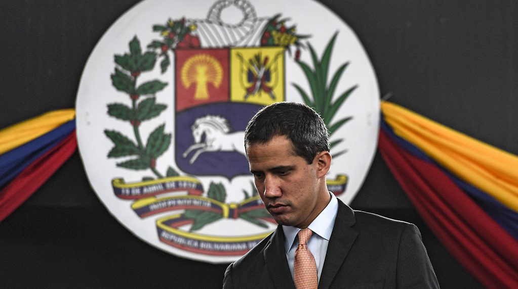 “Héroes de la Salud” Colombia pide protección internacional para Guaidó