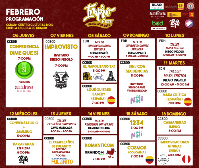 ImproFest