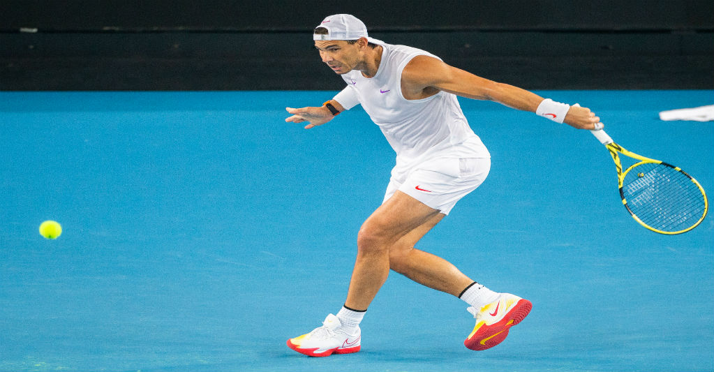 Rafael Nadal