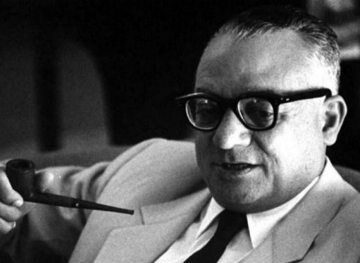 Rómulo Betancourt. Archivo