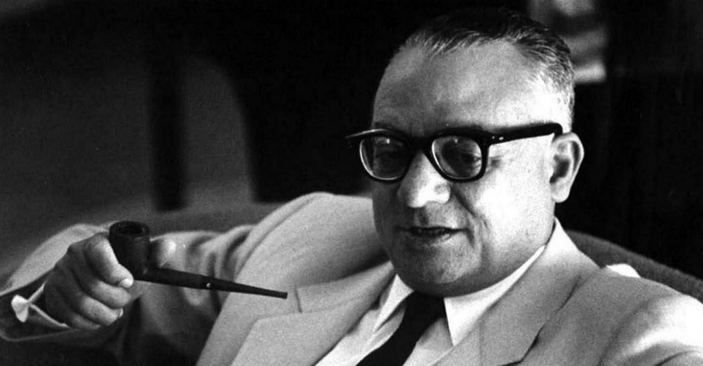 Rómulo Betancourt. Archivo