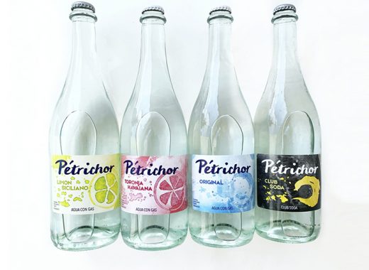 Pétrichor Bienmesabe