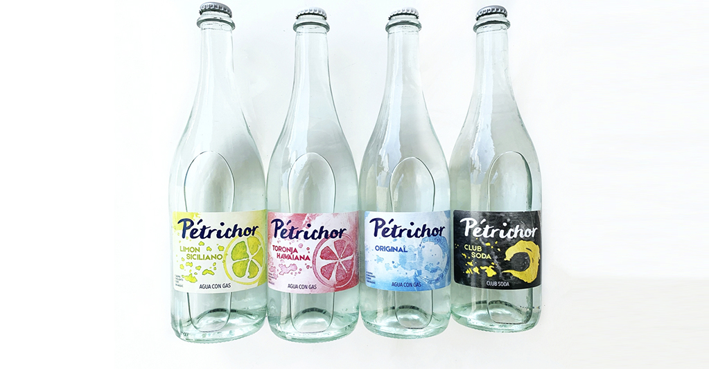 Pétrichor Bienmesabe