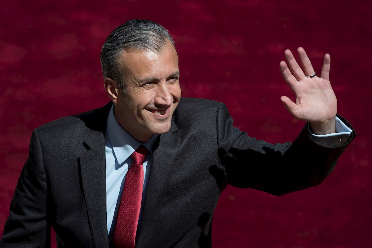 Tareck El Aissami