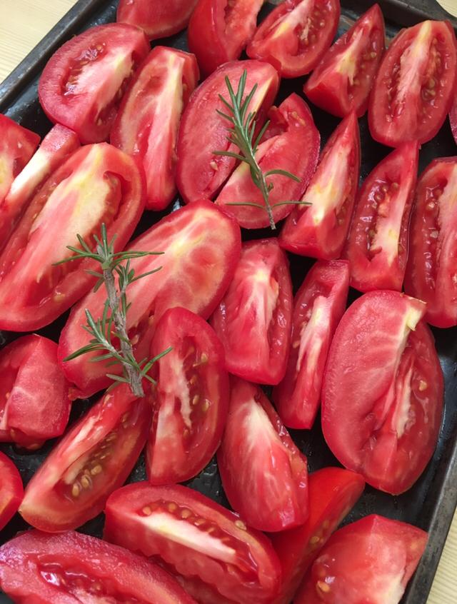 tomates para asar