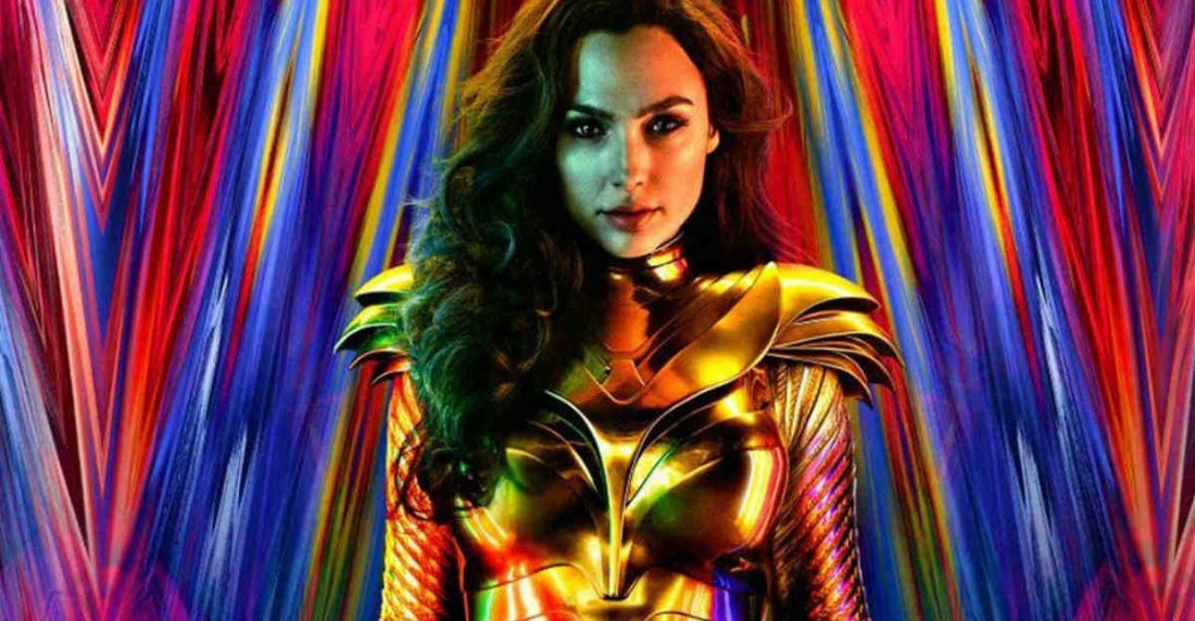 Wonder Woman WW84. Archivo