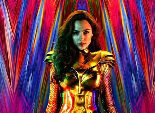 Wonder Woman WW84. Archivo