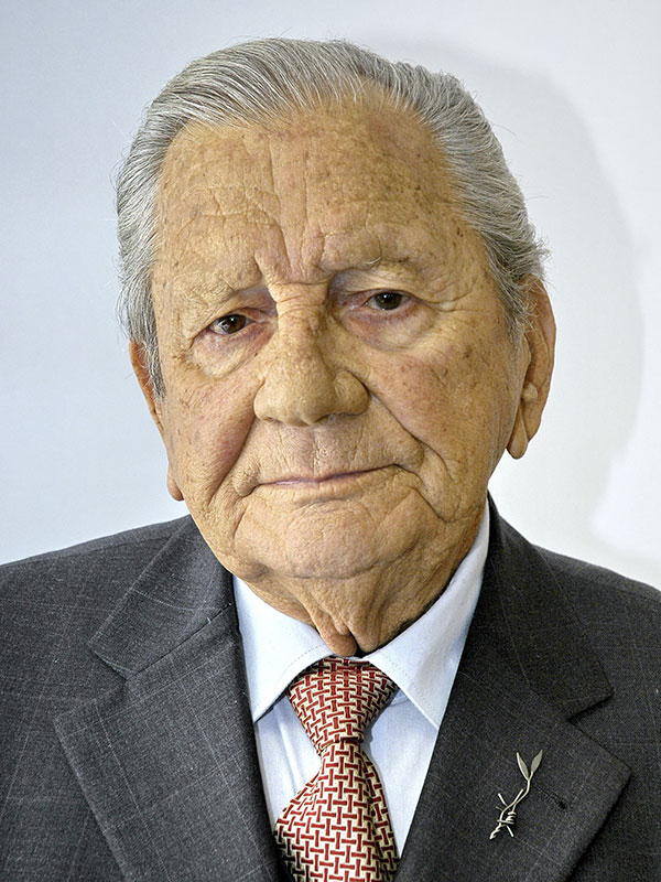 Jackito Sobreviviente del Holocausto