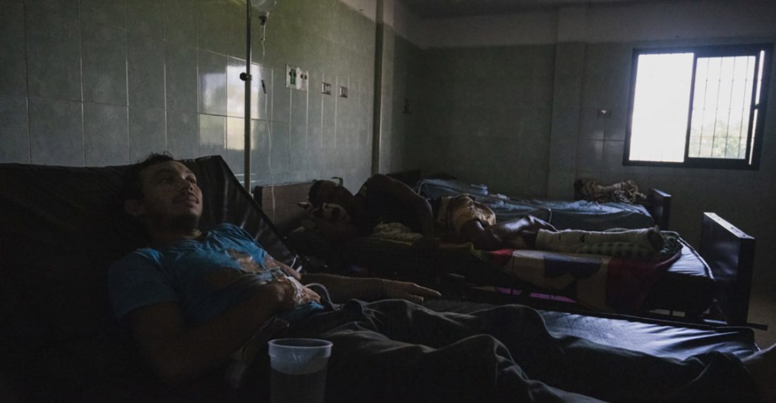 malaria