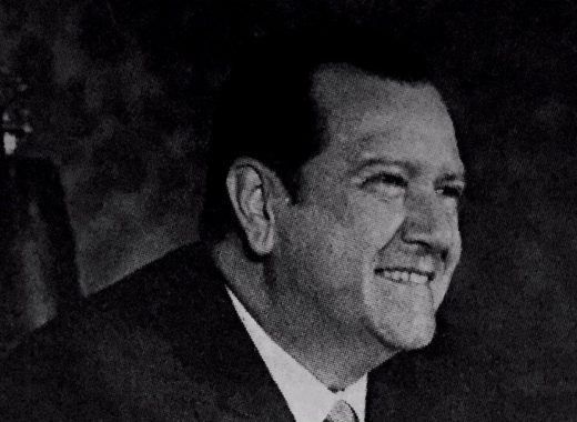 Rafael Caldera. Archivo