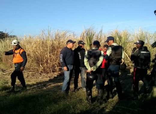 Cañaveral, Cagua, tragedia