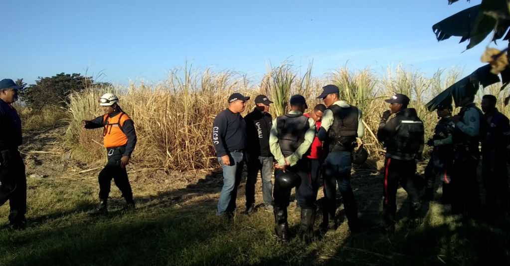 Cañaveral, Cagua, tragedia