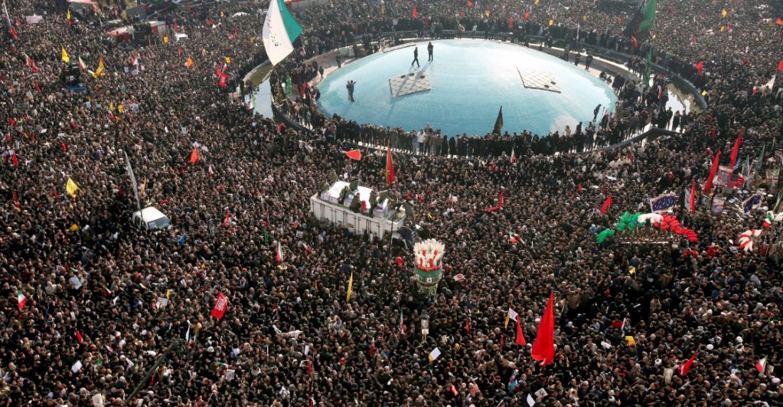 Irán