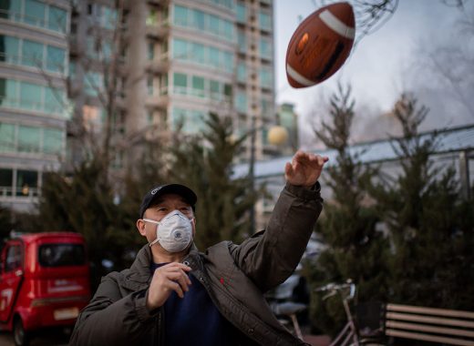 Competiciones deportivas en 2020 bajo amenaza por coronavirus