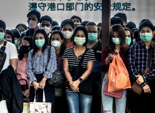 Coronavirus Covid-19 ya dejó más de 2.000 muertos AFP