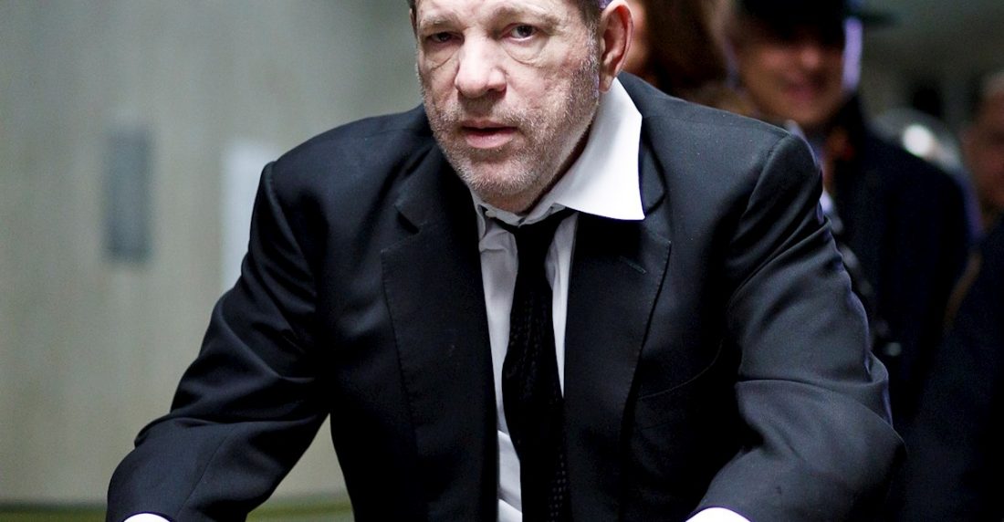 Fiscalía pide sentencia a Weinstein acorde a gravedad de las acusaciones