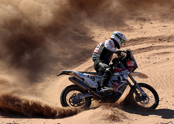 dakar