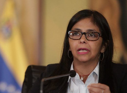 Delcy Rodríguez Coronavirus Covid-19 Cuarentena