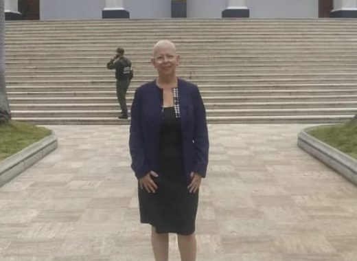 Diputada Addy Valero