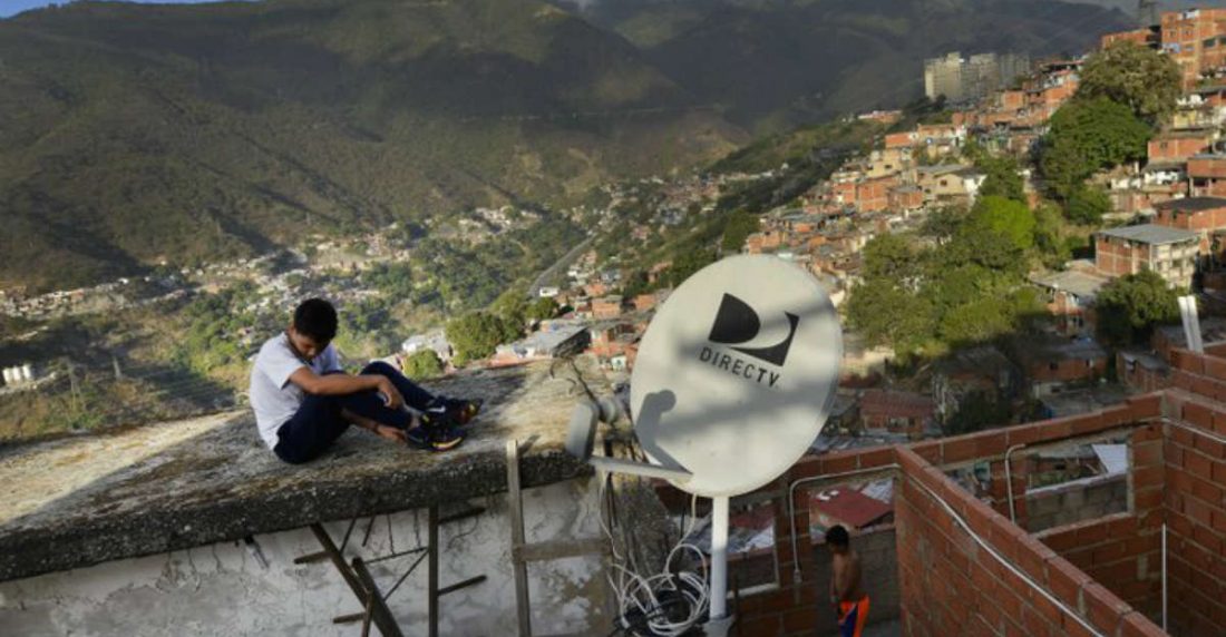 Directv en Venezuela. AP