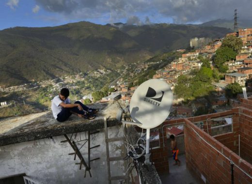 Directv en Venezuela. AP
