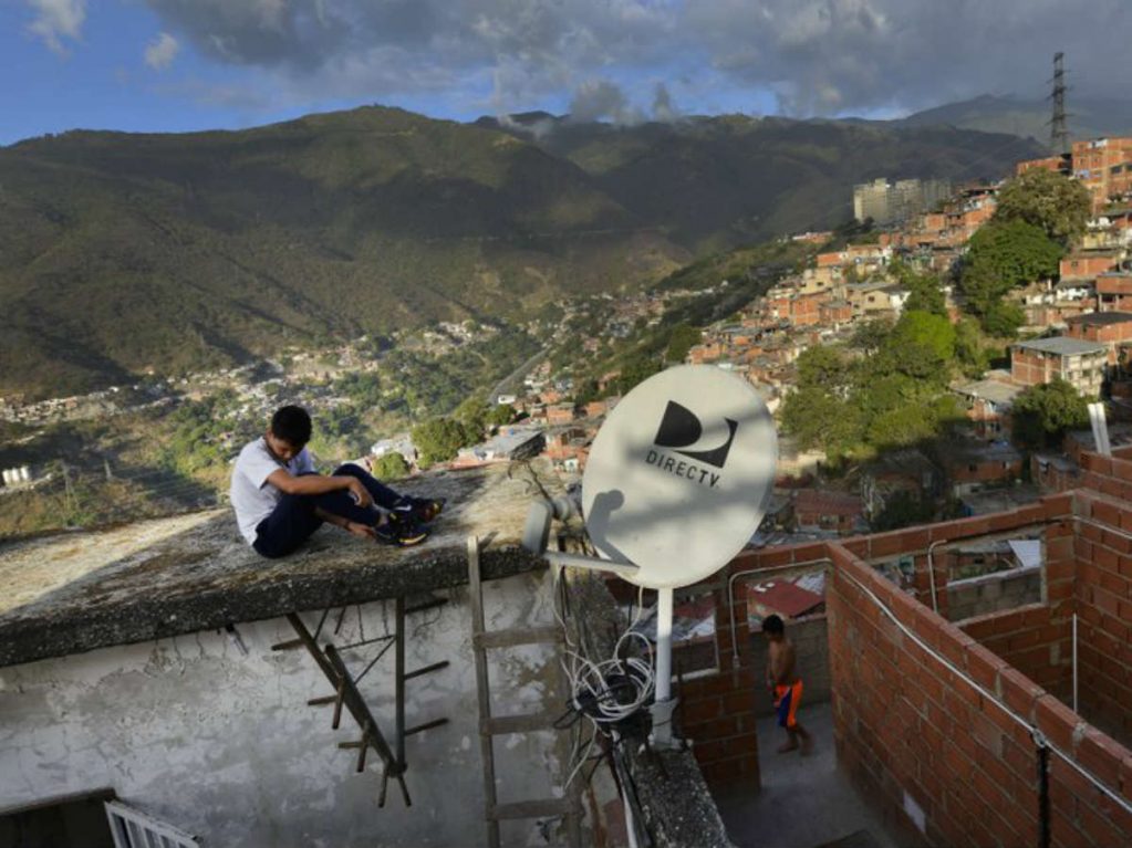 Directv en Venezuela. AP