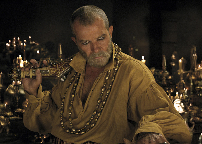 antonio banderas