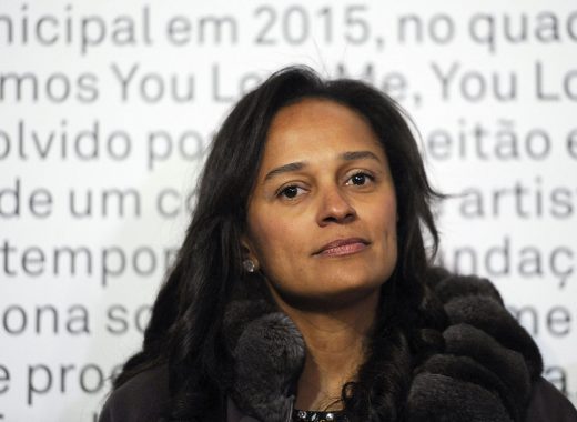 ICIJ: Mujer más rica de África robó su fortuna