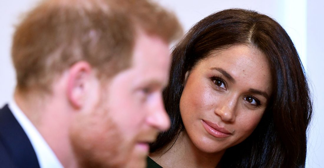 Monarquía británica busca soluciones por el "Megxit"