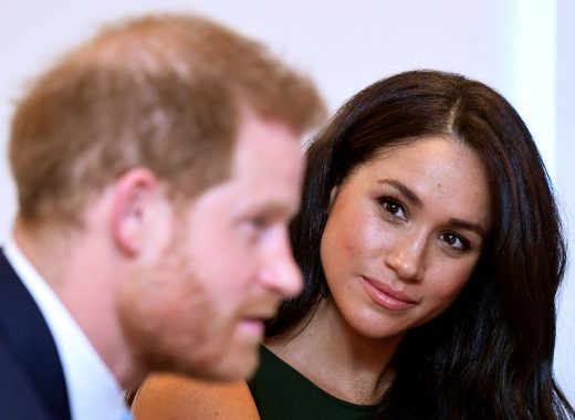 Monarquía británica busca soluciones por el "Megxit"