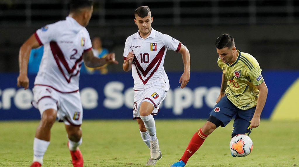 Venezuela quedó fuera del preolímpico por culpa de la improvisación