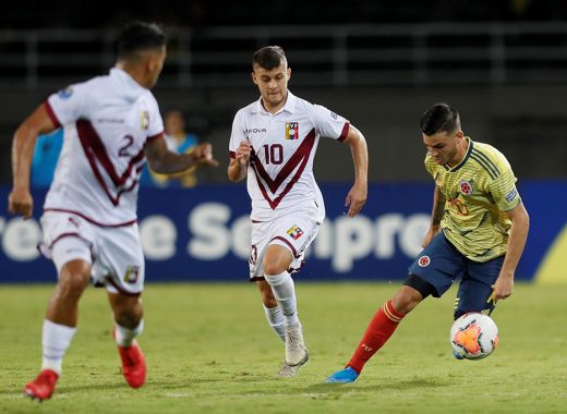 Venezuela quedó fuera del preolímpico por culpa de la improvisación