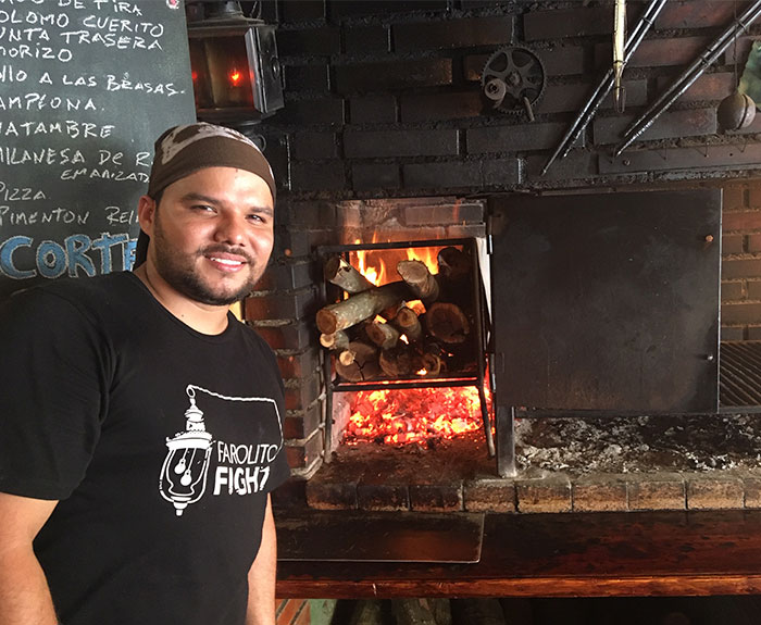 El Farolito de los uruguayos